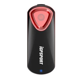 TNI iGPSPORT SR30 スマートレーダーテールライト : サイクルパーツ