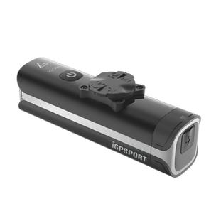 TNI iGPSPORT フロントライト VS1200 M80マウント : サイクルパーツ 