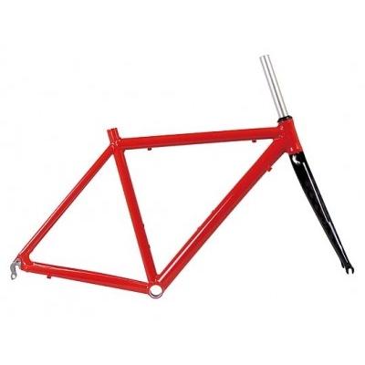 TNI TNI 7005MK II アルミフレーム 赤 サイズXXL アウトレット商品