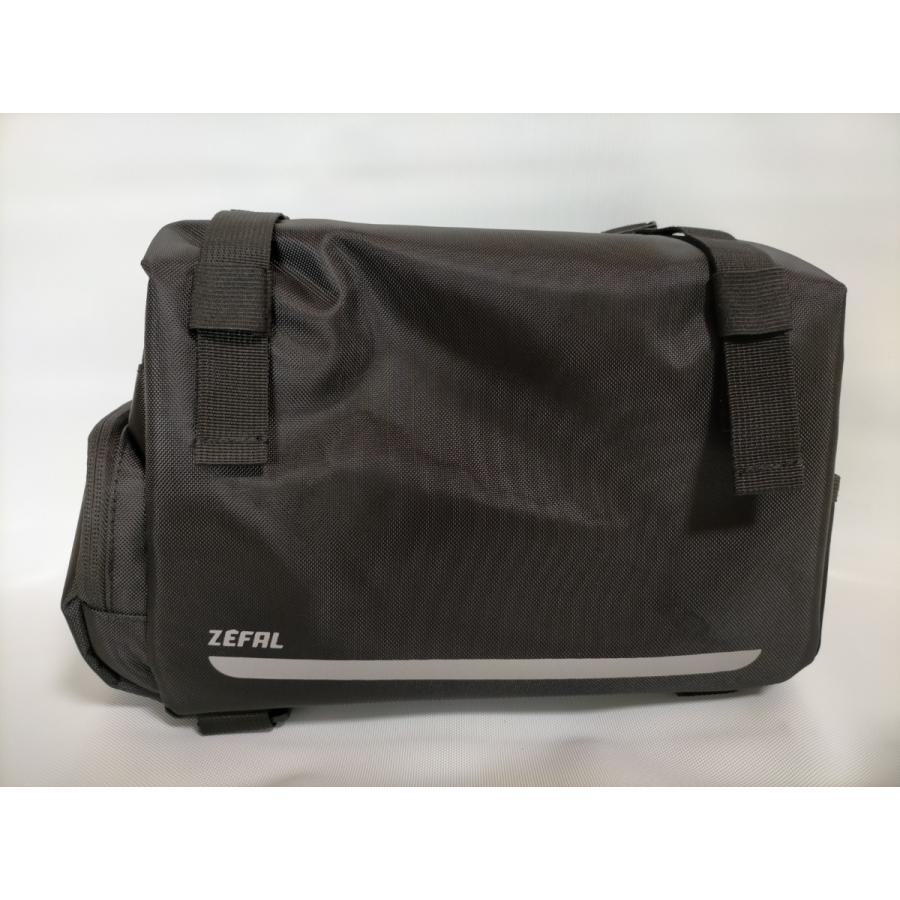 ゼファール Z TRAVELER 60(Zトラベラー60)リアキャリア用バック