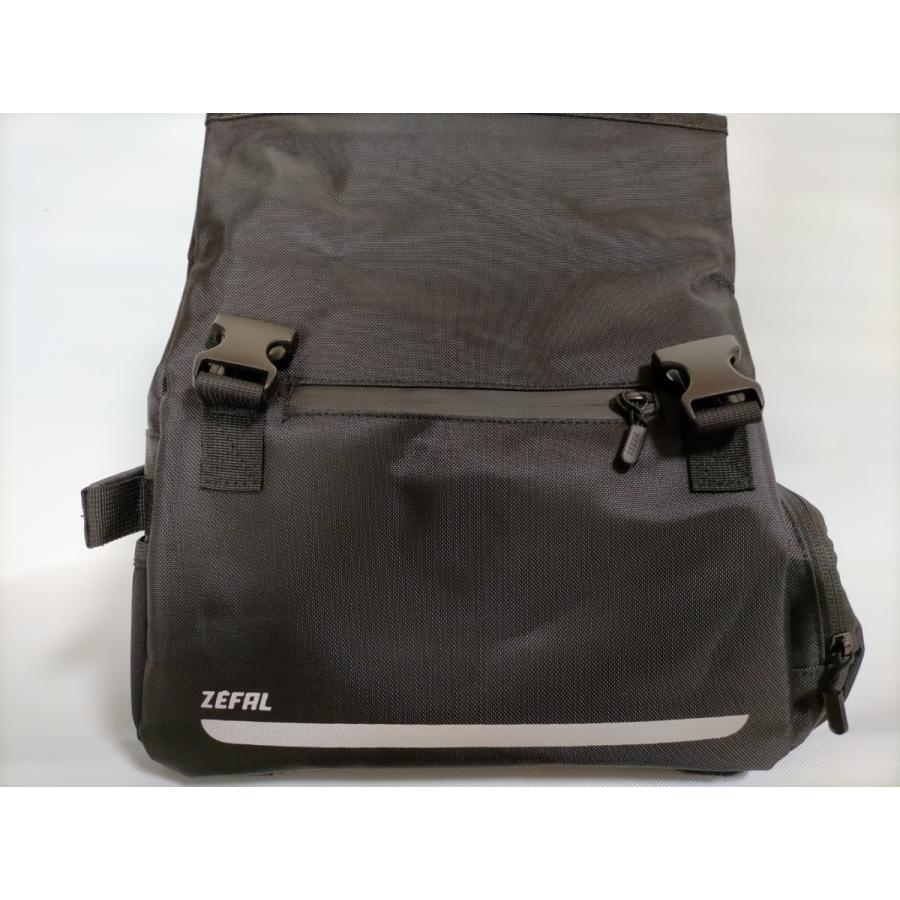 ゼファール Z TRAVELER 60(Zトラベラー60)リアキャリア用バック