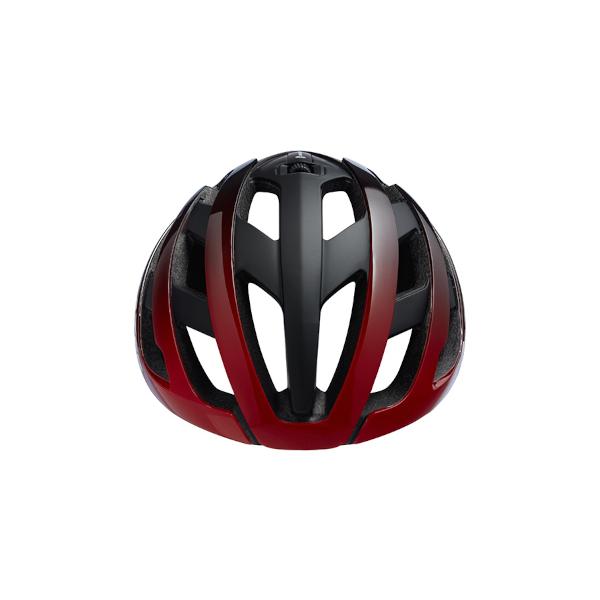LAZER レイザー Genesis AF/ジェネシス AF Red Black レッドブラック Sサイズ ヘルメット アジアンフィット｜nagaosatoshi｜03