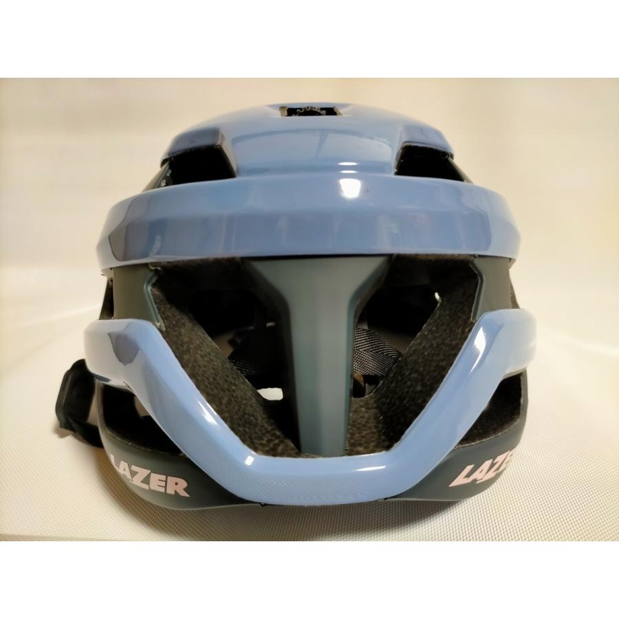 LAZER レイザー Sphere/スフィア Light Blue Sunset/ ライトブルーサンセット Mサイズ ヘルメット