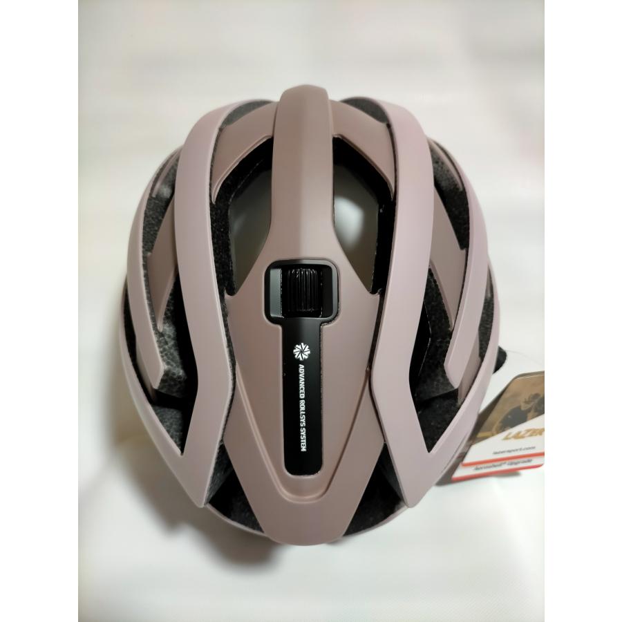 LAZER レイザー Genesis AF/ジェネシス AF Matte Lilac Pink LAZER レイザー Genesis AF/ジェネシス AF Matte Lilac Pink