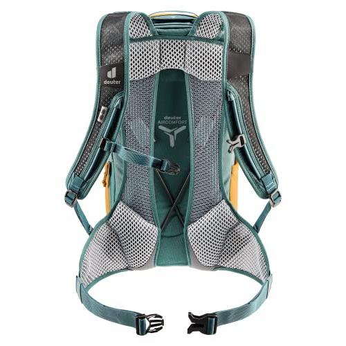 ドイター deuter  レース エアー 10  RACE AIR 10 シナモン×ディープシー｜nagaosatoshi｜02