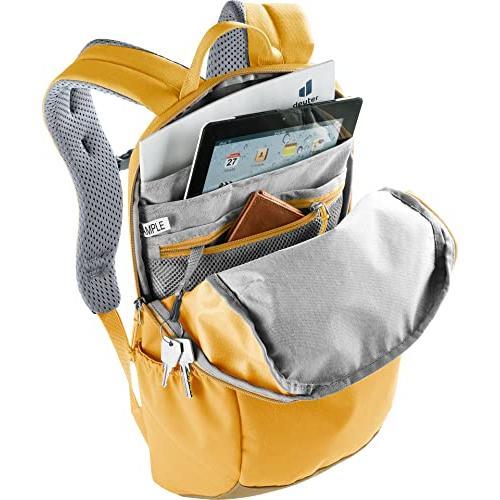 deuter ドイター ステップアウト 12 STEPOUT キャラメル×クレイ deuter ドイター ステップアウト 12 STEPOUT キャラメル×クレイ