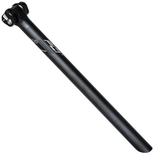 SHIMANO PRO PLT シートポスト 0mm PRO PLTシートポスト ブラック (φ31.6/400mm) オフセット0mm