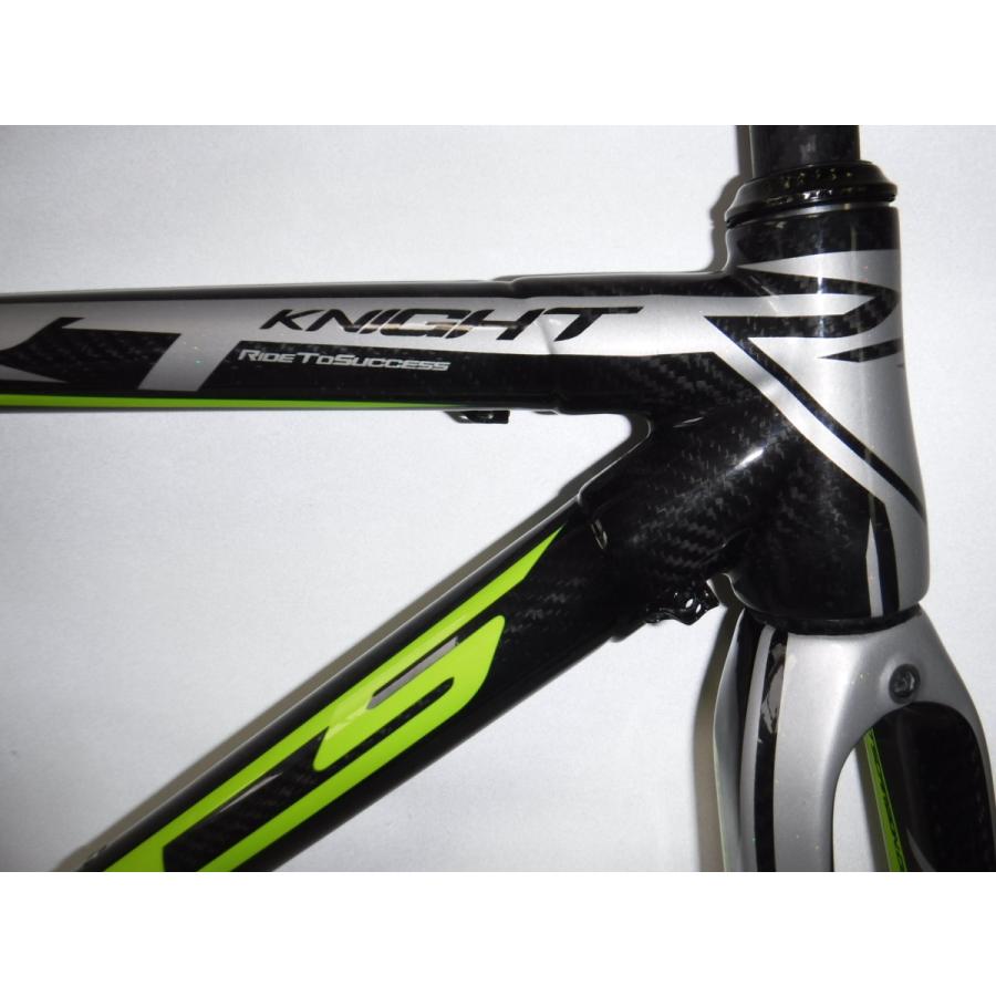 RTS TTR-7 Knight チームエディション 490サイズ : サイクル