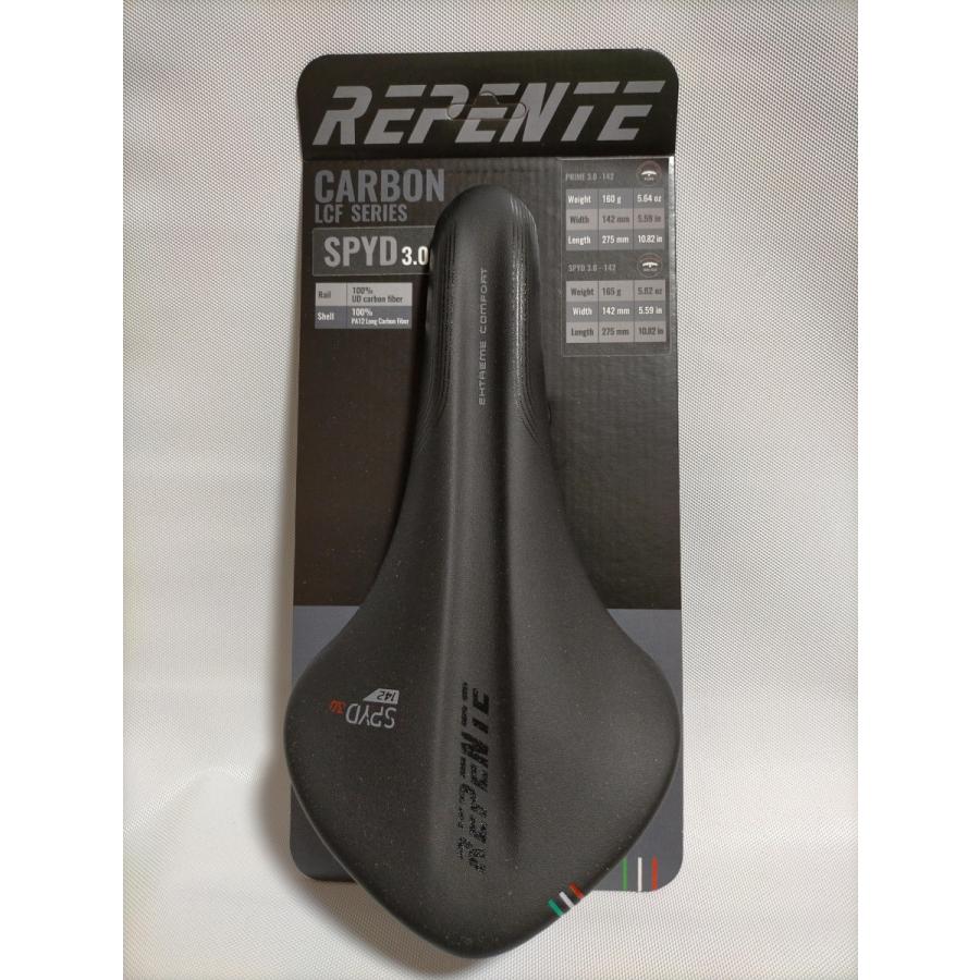 美品 レペンテ Repente Spyd 3.0 142mm幅 カーボン サドル Vittoria（ヴィットリア）Bicycle Tires Cover Spyd 3.0 – 142