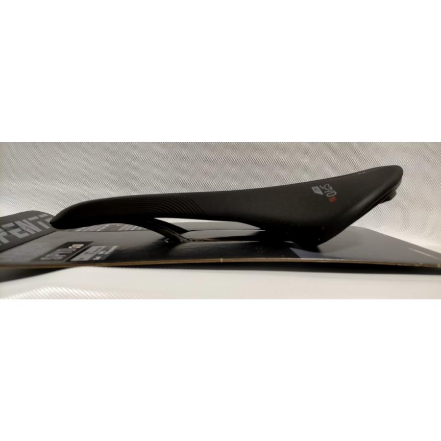 REPEITE SPYD 3.0 カーボンサドル 142mm REPENTE SPYD 3.0 レペンテ スパイド 142mm ブラック : サイクル