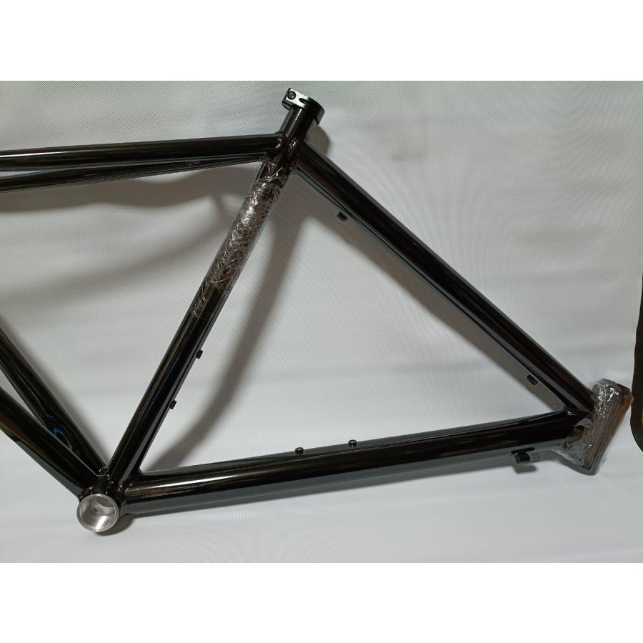 TNI 7005MK III アルミフレーム 黒 サイズ：M アウトレット商品