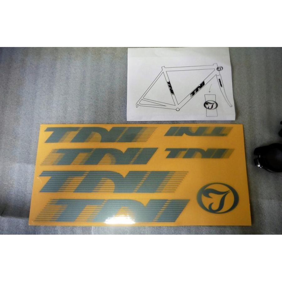 TNI 7005MK II アルミフレーム 黒 サイズ：M アウトレット商品