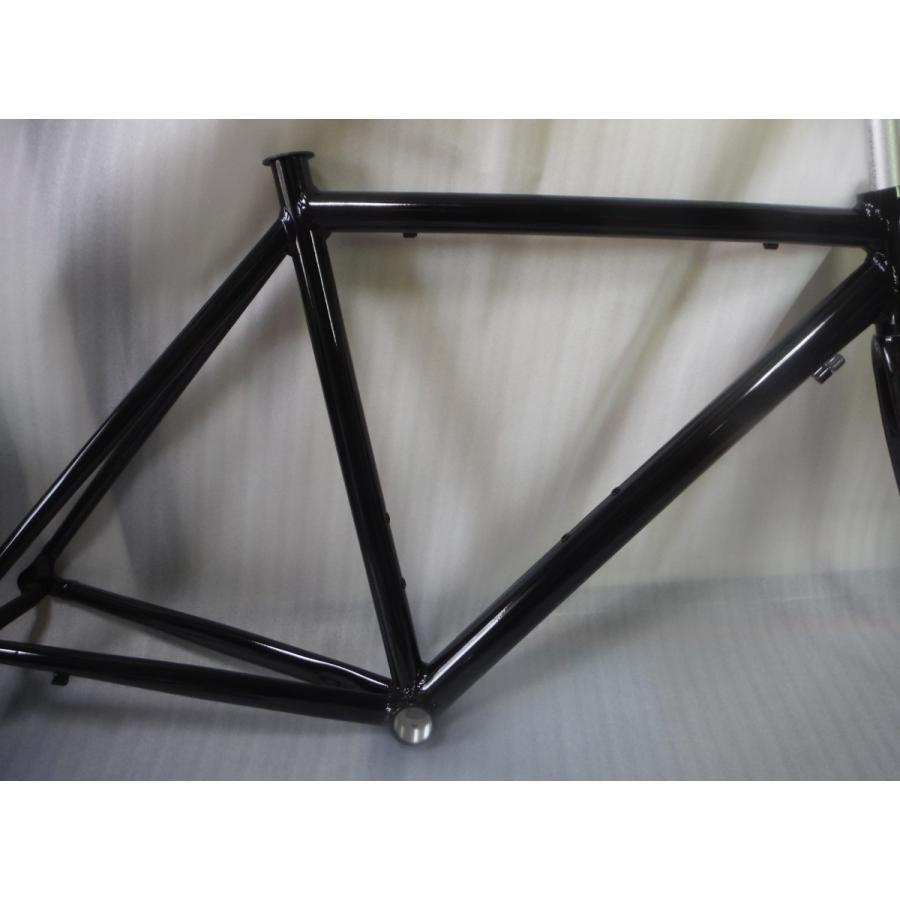 TNI　7005MKⅡ　S　フレームセット F4AKAF TNI 7005MKⅡ/ Ⅲ アルミフレーム | TRISPORTS