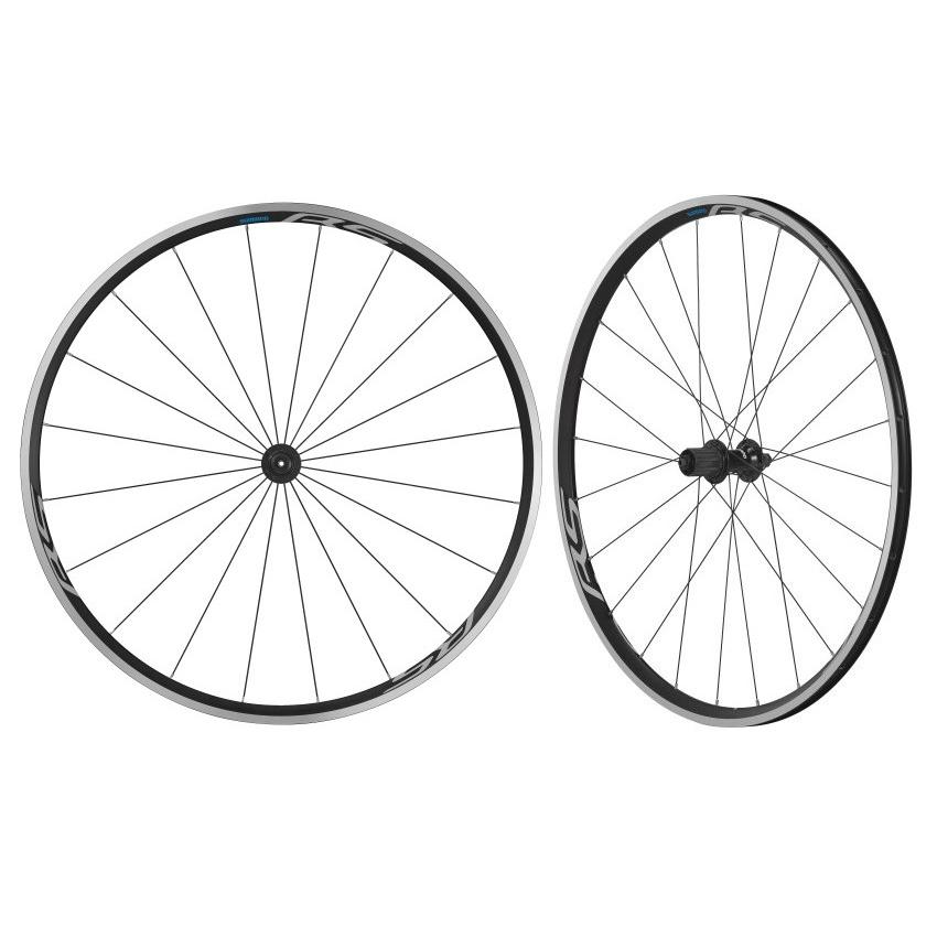 シマノ（SHIMANO） WH-RS100 700c クリンチャーホイール 前後セット
