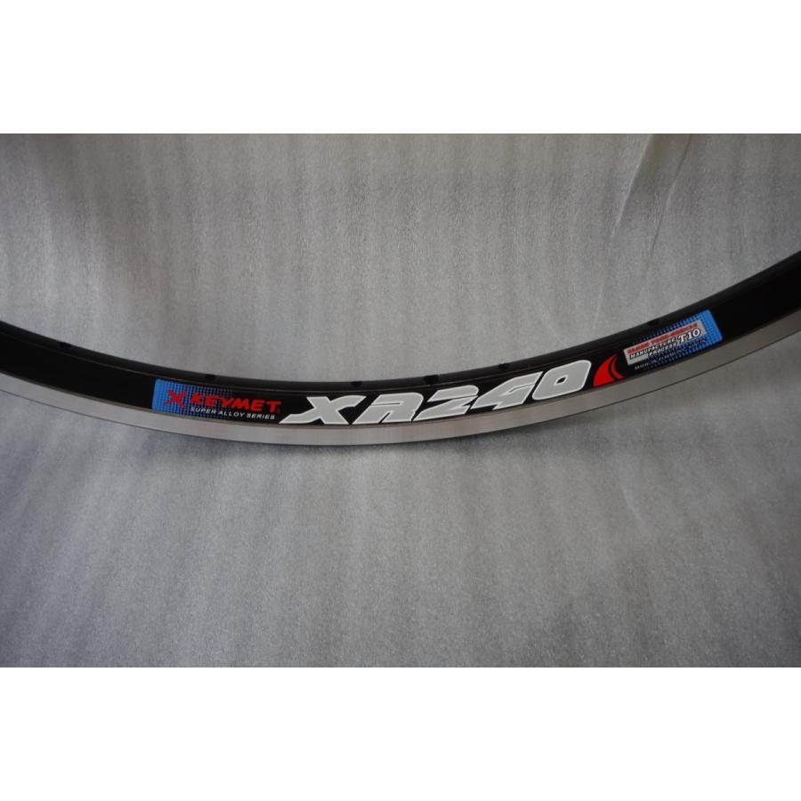 ピスト XKEYMET XR240 ピストホイール Amazon | X-KEYMET(エックスキーメット) クリンチャーリム 700c 32H