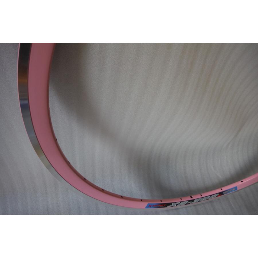 X-KEYMET(エックスキーメット) XR-300クリンチャーリムピンク