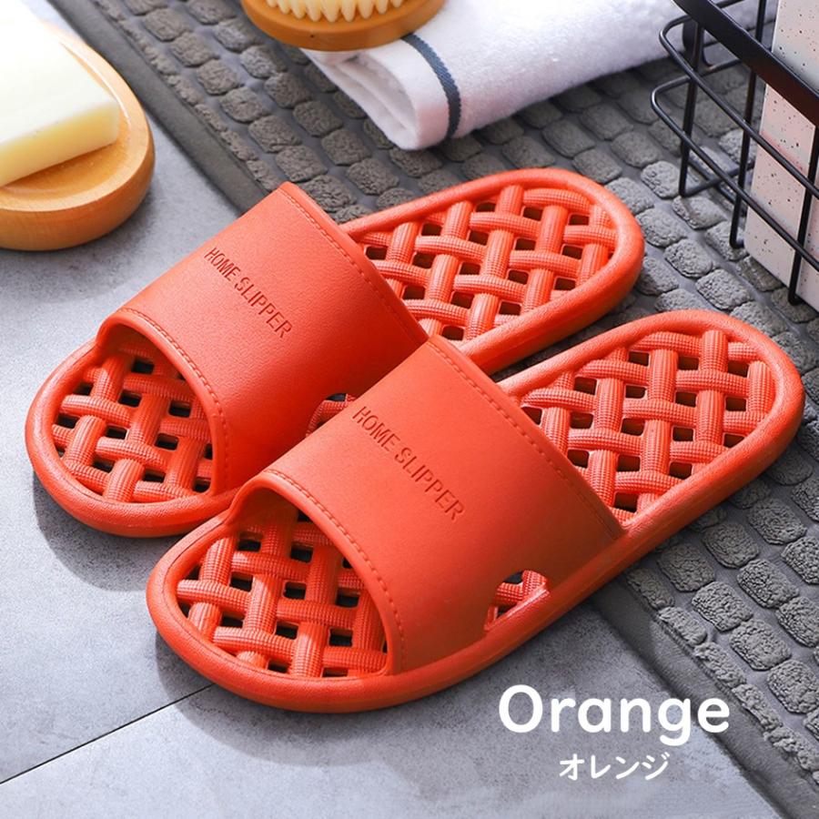 網目 穴あき サンダル ベランダ ベランダサンダル シャワーサンダル スリッパ 夏 軽い お風呂 浴室 滑り止め ポイント利用 |  | 17