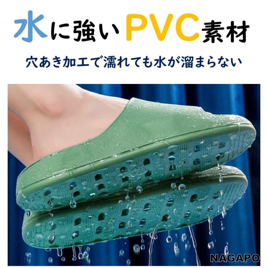 ななちゃん専用 中敷きフカフカ洗えるサンダル 23センチМサイズ