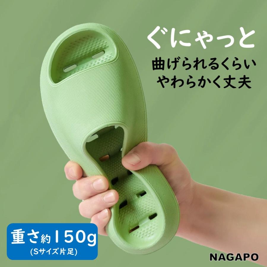 ななちゃん専用　　中敷きフカフカ洗えるサンダル　23センチМサイズ ななちゃん専用 中敷きフカフカ洗えるサンダル 23センチМサイズ