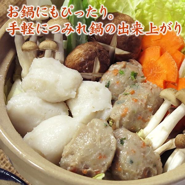 大容量で簡単調理「甘鯛入りすり身」|nagasaki-nerimonoya|02