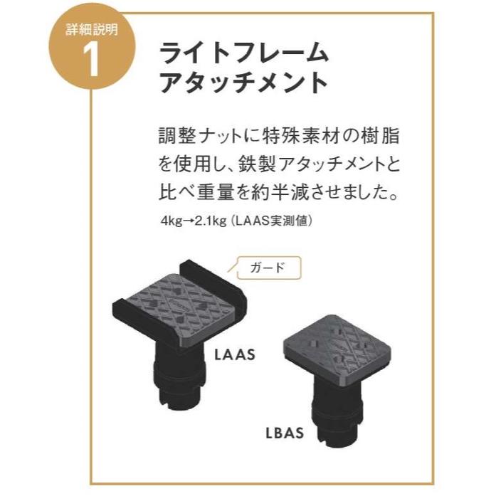 スギヤス Bishamon リフト ライトフレームアタッチメント LBAS スギヤス Bishamon リフト ライトフレームアタッチメント LBAS