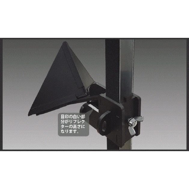 ADAS校正ツール MKM-02RL ミリ波レーダーリフレクターセット （レーザー有）ターゲット （旧 MKM-02R） 整備_3