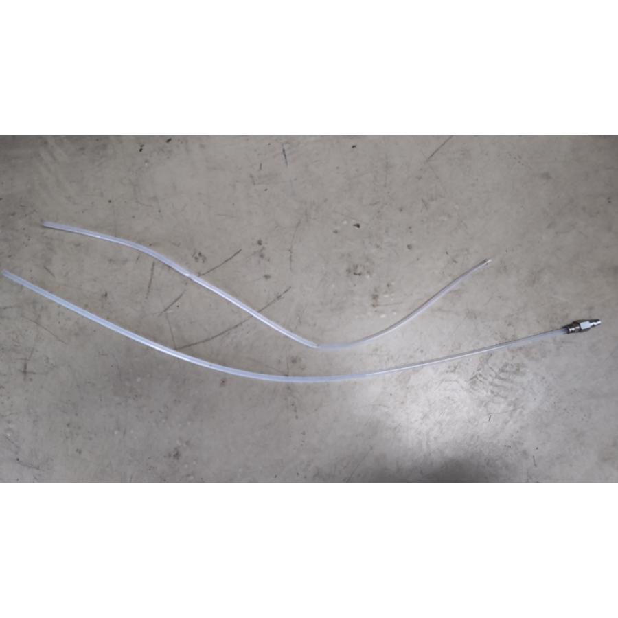 CVT&ATチェンジャー トルコンチェンジャー 抜取チューブ カプラ無 85cm 