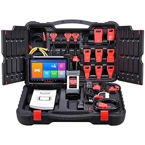AUTEL マキシスプロ MaxiSys Pro スキャンツール 故障診断機 908S プロ