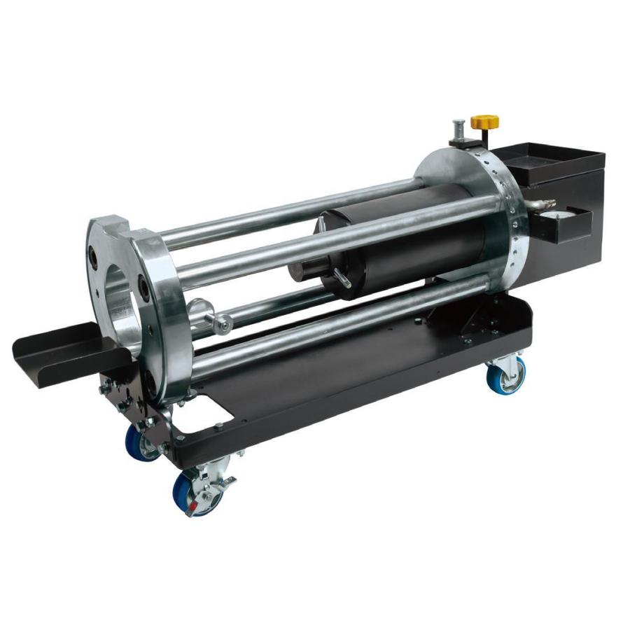 長崎ジャッキ ブッシュ交換機 大型 スタビライザー トルクロッド NBP