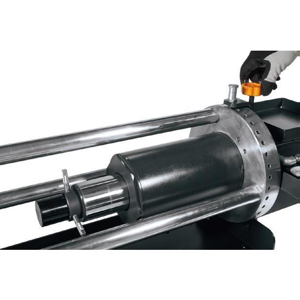 長崎ジャッキ ブッシュ交換機 大型 スタビライザー トルクロッド NBP500 送料無料 油圧プレス blog
