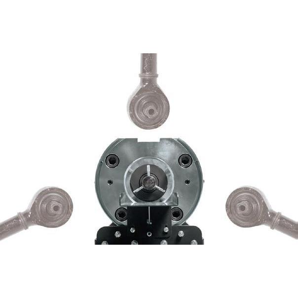 長崎ジャッキ ブッシュ交換機 大型 スタビライザー トルクロッド NBP