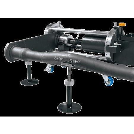 長崎ジャッキ ブッシュ交換機 大型 スタビライザー トルクロッド