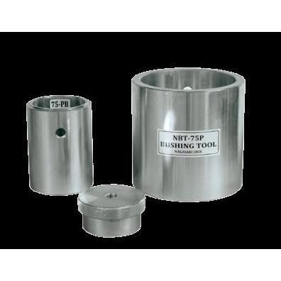 長崎ジャッキ プレス用 ブッシングツール Φ76 NBT-76P トルクロッド用