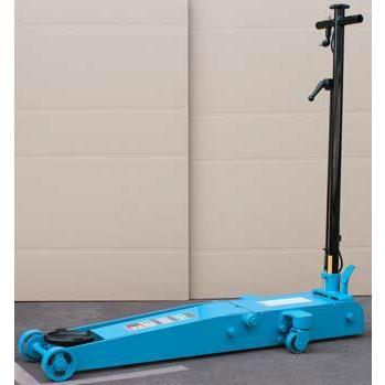 長崎ジャッキ 低床エアーガレージジャッキ1.8t ミドルタイプ NLA-1.8P