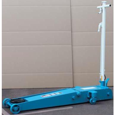 長崎ジャッキ 静音低床エアーガレージジャッキ2t ミドルタイプ NLA-2P