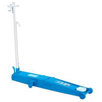 長崎ジャッキ 低床エアーガレージジャッキ3t ロングタイプ ベアリング