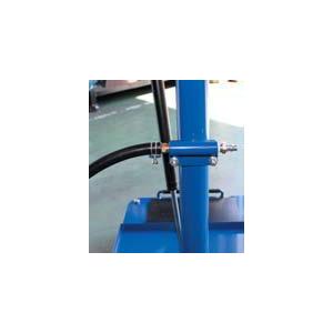 インパクトレンチハンガー ブラケットオプション付 NRH-618A 長崎ジャッキの画像