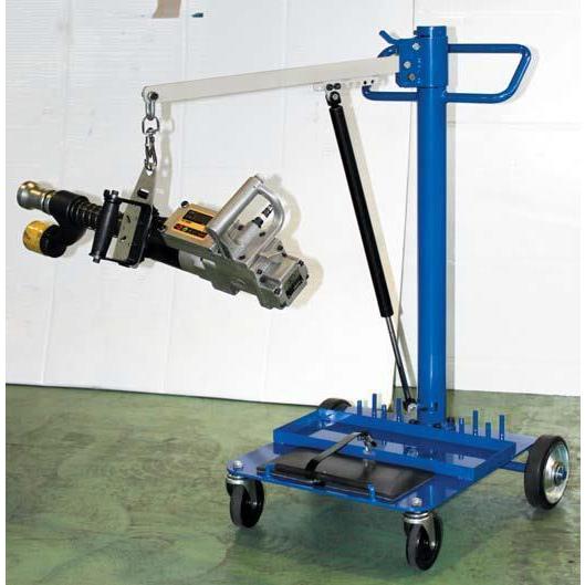 インパクトレンチハンガー エアフィルタ＋レギュレータ付 NRH-618B