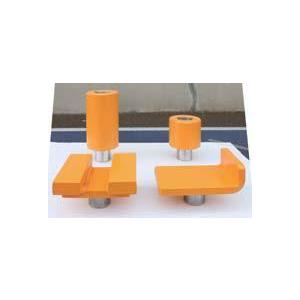 長崎ジャッキ エアー式リジットラックジャッキ NRJ-8 大型 メーカー