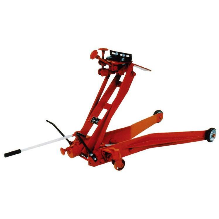 長崎ジャッキ デフジャッキ300kg NSD-300L デフ脱着 送料無料 : 工具屋