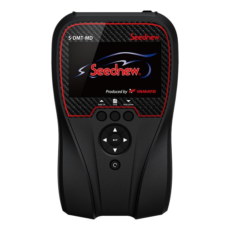 Seednew S-DMT MD 故障診断機 OBD検査ソフト付 ダイアグノスティック