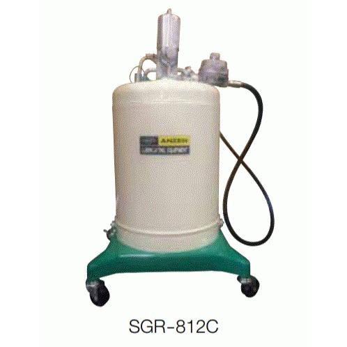 安全自動車OEM オイル用ルブリケーター ギャルブリゲーター キャスター