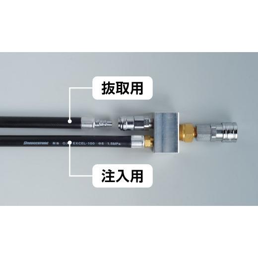 CVT&ATチェンジャー 全自動トルコンチェンジャー フルード診断機能