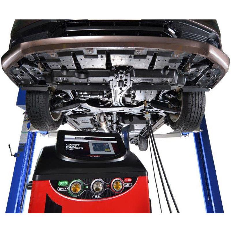 CVT&ATチェンジャー 全自動トルコンチェンジャー オイル交換 エムケー