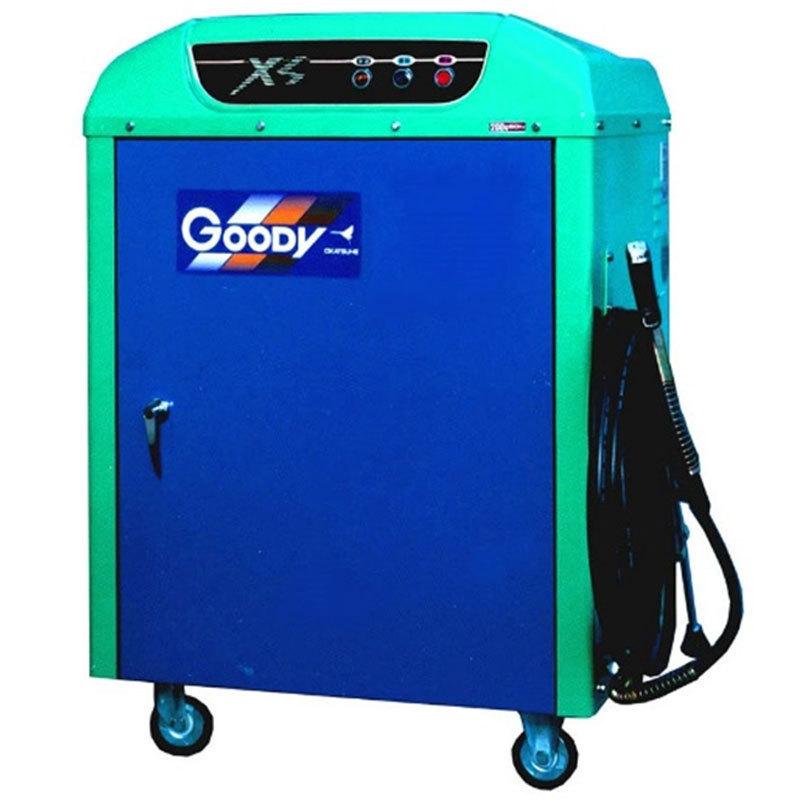 岡常歯車 高圧洗浄機 200V W-715-1 7馬力 直送品 設置オプション