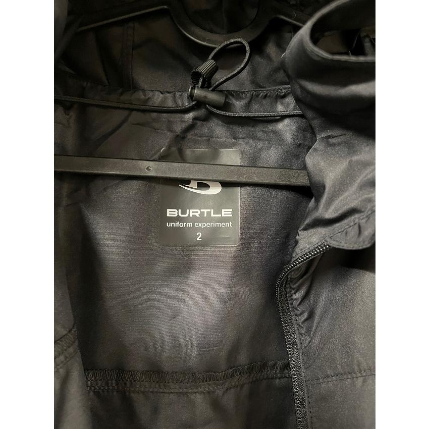 BURTLE サイズ2 (M)バートル AIR CRAFT JKT x uniform