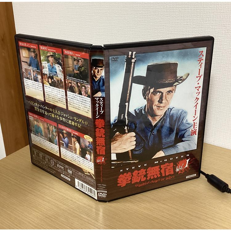 全巻セット【中古】DVD▼スティーブ・マックイーン 拳銃無宿(23枚セット) DVD 拳銃無宿 全23巻揃 主演スティーブ・マックイーン : 長島書店