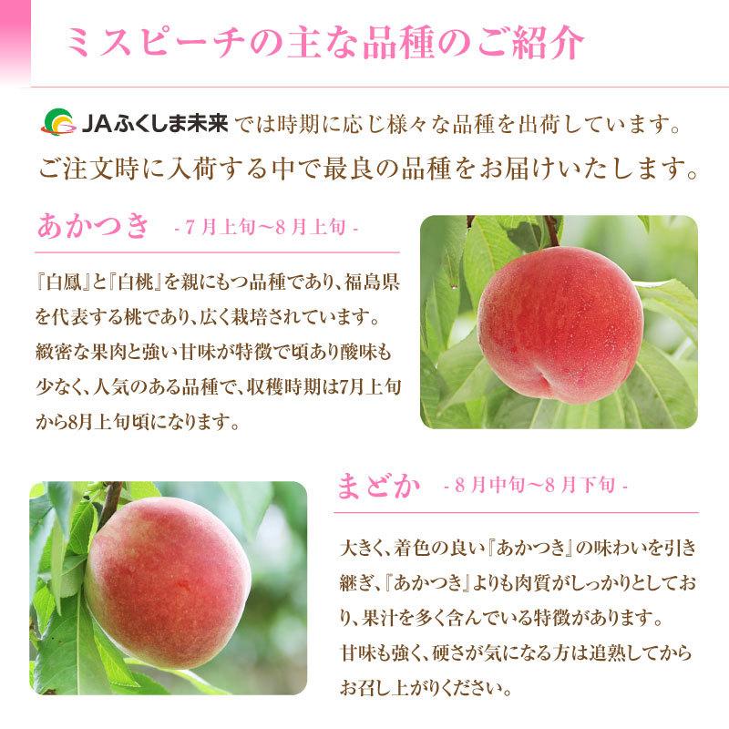 もも 桃 品種おまかせ 3 5ｋｇ 贈答 詰め合わせ 愛媛県産 送料無料