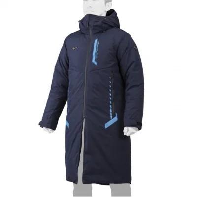 Mizuno Pro ミズノプロ ベンチコート ロングダウンコート Mizuno Pro ミズノプロ ベンチコート ロングダウンコート