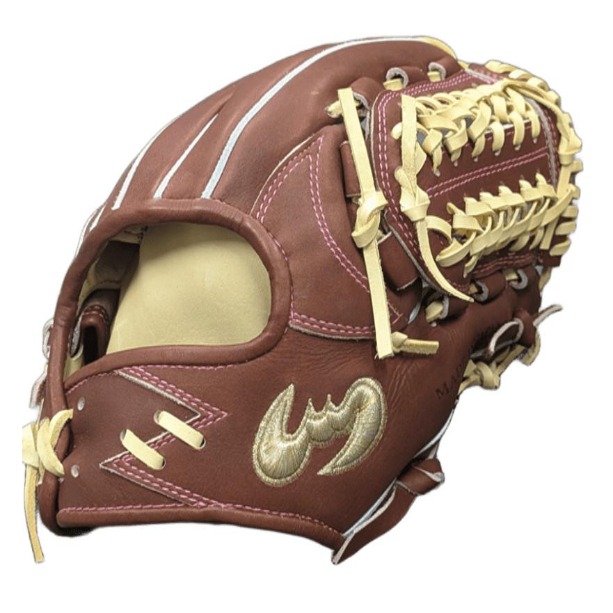 Zeems（ジームス） 野球グローブ ジュニアグローブ 少年硬式使用可能